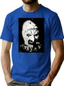 Terrifier (55) T-Shirt for Men & Women, T-Shirts Graphic Tee - Blue