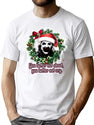 Terrifier (57) T-Shirt for Men & Women, T-Shirts Graphic Tee - White