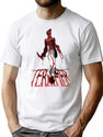 Terrifier (58) T-Shirt for Men & Women, T-Shirts Graphic Tee - White