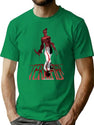 Terrifier (58) T-Shirt for Men & Women, T-Shirts Graphic Tee - Green