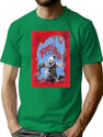 Terrifier (59) T-Shirt for Men & Women, T-Shirts Graphic Tee - Green