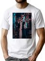 Terrifier (5) T-Shirt for Men & Women, T-Shirts Graphic Tee - White