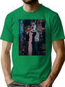 Terrifier (5) T-Shirt for Men & Women, T-Shirts Graphic Tee - Green