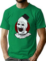 Terrifier (60) T-Shirt for Men & Women, T-Shirts Graphic Tee - Green