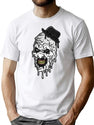 Terrifier (61) T-Shirt for Men & Women, T-Shirts Graphic Tee - White