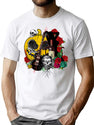 Terrifier (62) T-Shirt for Men & Women, T-Shirts Graphic Tee - White
