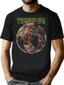 Terrifier (64) T-Shirt for Men & Women, T-Shirts Graphic Tee - Black