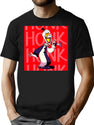 Terrifier (66) T-Shirt for Men & Women, T-Shirts Graphic Tee - Black