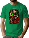 Terrifier (68) T-Shirt for Men & Women, T-Shirts Graphic Tee - Green