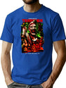 Terrifier (68) T-Shirt for Men & Women, T-Shirts Graphic Tee - Blue