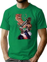 Terrifier (69) T-Shirt for Men & Women, T-Shirts Graphic Tee - Green