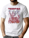 Terrifier (6) T-Shirt for Men & Women, T-Shirts Graphic Tee - White