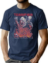 Terrifier (6) T-Shirt for Men & Women, T-Shirts Graphic Tee - Navy