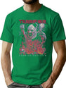 Terrifier (6) T-Shirt for Men & Women, T-Shirts Graphic Tee - Green