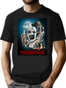 Terrifier (72) T-Shirt for Men & Women, T-Shirts Graphic Tee - Black