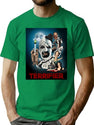 Terrifier (72) T-Shirt for Men & Women, T-Shirts Graphic Tee - Green