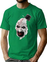 Terrifier (73) T-Shirt for Men & Women, T-Shirts Graphic Tee - Green