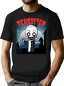 Terrifier (74) T-Shirt for Men & Women, T-Shirts Graphic Tee - Black