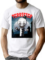 Terrifier (74) T-Shirt for Men & Women, T-Shirts Graphic Tee - White