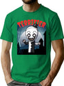 Terrifier (74) T-Shirt for Men & Women, T-Shirts Graphic Tee - Green