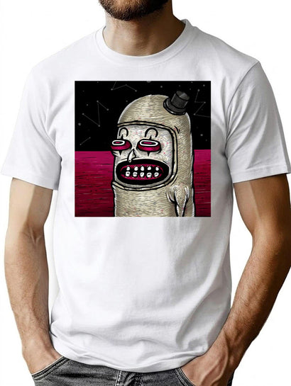 Terrifier (76) T-Shirt for Men & Women, T-Shirts Graphic Tee - Black
