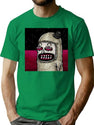 Terrifier (76) T-Shirt for Men & Women, T-Shirts Graphic Tee - Green