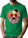 Terrifier (78) T-Shirt for Men & Women, T-Shirts Graphic Tee - Green