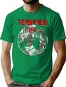 Terrifier (79) T-Shirt for Men & Women, T-Shirts Graphic Tee - Green