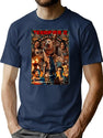 Terrifier (7) T-Shirt for Men & Women, T-Shirts Graphic Tee - Navy