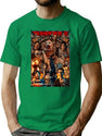 Terrifier (7) T-Shirt for Men & Women, T-Shirts Graphic Tee - Green