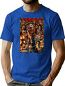 Terrifier (7) T-Shirt for Men & Women, T-Shirts Graphic Tee - Blue