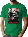 Terrifier (81) T-Shirt for Men & Women, T-Shirts Graphic Tee - Green