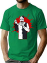 Terrifier (82) T-Shirt for Men & Women, T-Shirts Graphic Tee - Green