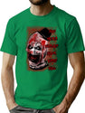Terrifier (83) T-Shirt for Men & Women, T-Shirts Graphic Tee - Green