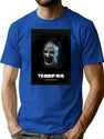Terrifier (84) T-Shirt for Men & Women, T-Shirts Graphic Tee - Blue