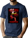 Terrifier (86) T-Shirt for Men & Women, T-Shirts Graphic Tee - Navy