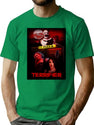 Terrifier (86) T-Shirt for Men & Women, T-Shirts Graphic Tee - Green