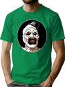 Terrifier (88) T-Shirt for Men & Women, T-Shirts Graphic Tee - Green