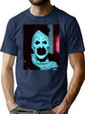 Terrifier (8) T-Shirt for Men & Women, T-Shirts Graphic Tee - Navy