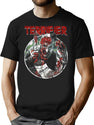 Terrifier T-Shirt for Men & Women, T-Shirts Graphic Tee - Black