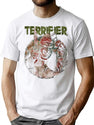 Terrifiers T-Shirt for Men & Women, T-Shirts Graphic Tee - White