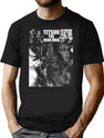 Tetsuo The Iron Man T-Shirt for Men & Women, T-Shirts Graphic Tee - Black