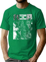 Tetsuo The Iron Man T-Shirt for Men & Women, T-Shirts Graphic Tee - Green