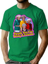 Thank You For Being A Friend-The Golden Girls T-Shirt for Men & Women, T-Shirts Graphic Tee - Green