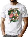 Thank You For Being A Frond T-Shirt for Men & Women, T-Shirts Graphic Tee - White