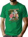 Thank You For Being A Frond T-Shirt for Men & Women, T-Shirts Graphic Tee - Green