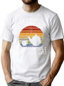 That'S What I Do I Drink Tea I Hate People And I Know Things T-Shirt for Men & Women, T-Shirts Graphic Tee - White