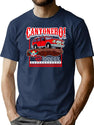 The All New Canyonero Dks T-Shirt for Men & Women, T-Shirts Graphic Tee - Navy