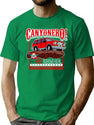 The All New Canyonero Dks T-Shirt for Men & Women, T-Shirts Graphic Tee - Green