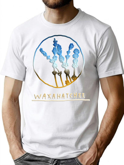 The Best Waxahatchee Classic T-Shirt for Men & Women, T-Shirts Graphic Tee - Black